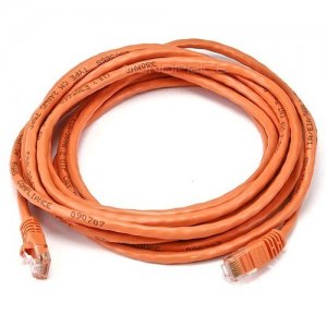 Monoprice Cat.5e Crossover Network Cable 5569