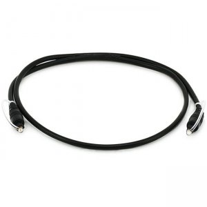 Monoprice 3ft Optical Toslink 5.0mm OD Audio Cable 1447