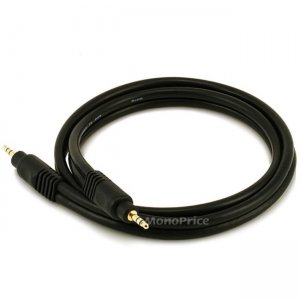 Monoprice Coaxial Audio Cable 5576