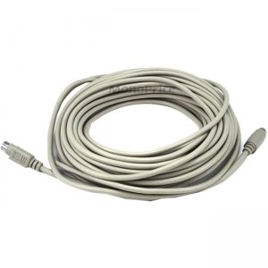 Monoprice 50ft PS/2 MDIN-6 Male to Female Cable 2540