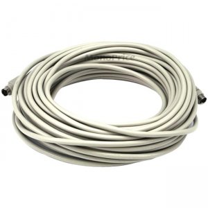 Monoprice 50ft PS/2 MDIN-6 Male to Male Cable 2539