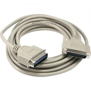 Monoprice DB-25/Centronics Data Transfer Cable 404