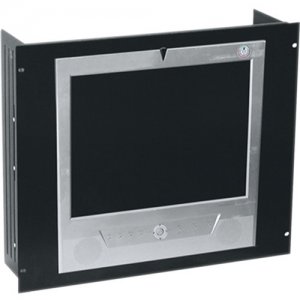 Middle Atlantic Products Custom LCD Mount, 9 RU, 5"D, Textured RSH4S9-LCD