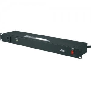 Middle Atlantic Products Essex Rackmount Power, 9 Outlet PWR-9-RP