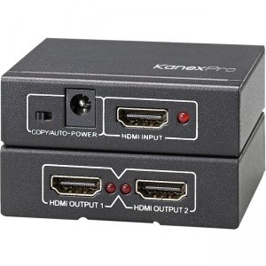 KanexPro 4K UHD HDMI 1x2 Port Splitter SP-HD1X24K