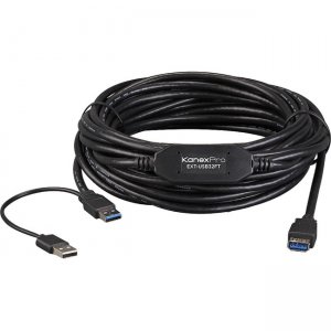 KanexPro SuperSpeed USB 3.0 Active Extension Cable - 32ft. (10m) EXT-USB32FT