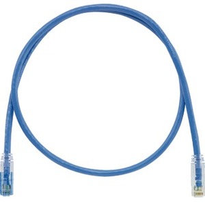 Panduit Cat.6 U/UTP Patch Network Cable UTPKSP5BU