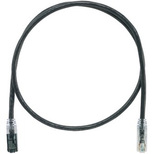Panduit Cat.6 U/UTP Patch Network Cable UTPKSP5MBL