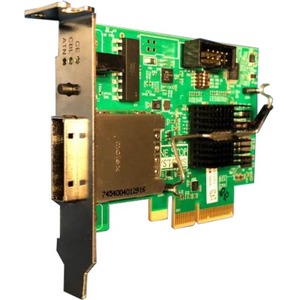 One Stop Systems Switch-based Cable Adapter, PCI Express x4 Gen 3 Host OSS-PCIE-HIB38-X4