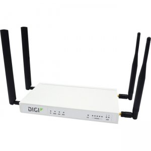 Accelerated LTE Router ASB-6355-SR04-GLB 6355-SR