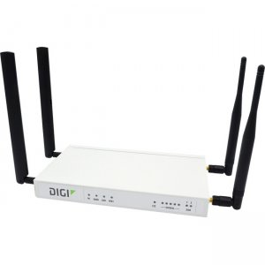 Accelerated LTE Router ASB-6355-SR06-GLB 6355-SR