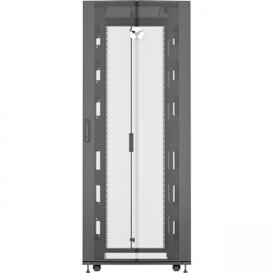 VERTIV Vertiv VR Rack - 48U Server Rack Enclosure| 600x1100mm| 19-inch Cabinet VR3107