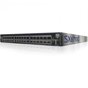 Mellanox InfiniBand to Ethernet Gateway MSX6710G-FS2R2 SX6710G
