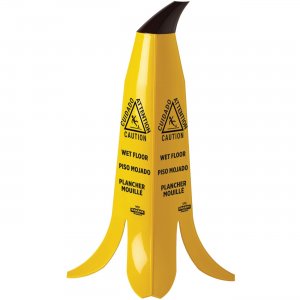 Impact Products 2' Banana Safety Cone B1001 IMPB1001
