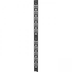 VERTIV 42U 4" Wide PDU/Cable Management Bracket Black (Qty 2) VRA6025