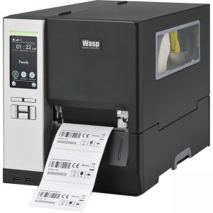 Wasp Industrial Barcode Printer 633809003097 WPL614