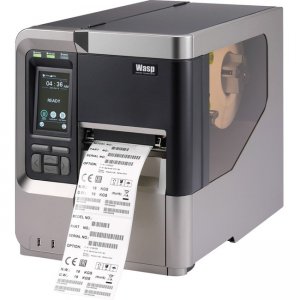 Wasp Industrial Barcode Printer 633809003219 WPL618