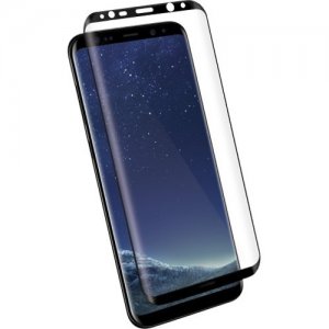 Kanex EdgeGlass Edge to Edge Screen Protector for Galaxy S8 K184-1198-S8BK