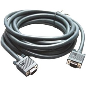 Kramer Molded 15-pin HD (M) to 15-pin HD (F) Cable 92-6101006 C-GM/GF-6