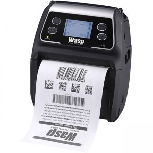 Wasp WPL4M Mobile Barcode Label Printer 633809003448 Wpl4mb