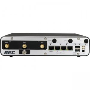BEC Technologies 4G/LTE Multi-Carrier Router MX-1200