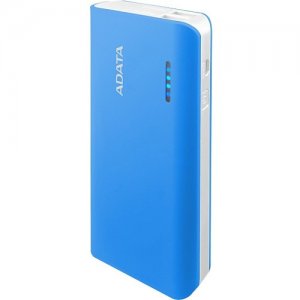 Adata Power Bank APT100-10000M-5V-CBLWH PT100