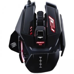 Mad Catz The Authentic R.A.T. Pro S3 Optical Gaming Mouse MR03DCAMBL00