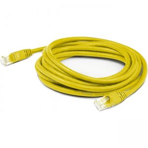 AddOn Cat.6 UTP Patch Network Cable ADD-25FCAT6-YW