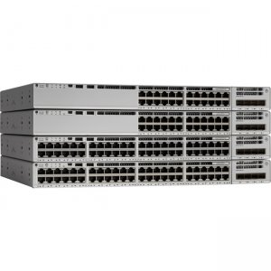 Cisco Catalyst Layer 3 Switch C9200-48P-EDU C9200-48P