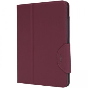 Targus VersaVu Classic Case for 11-in. iPad Pro - Burgandy THZ74413GL