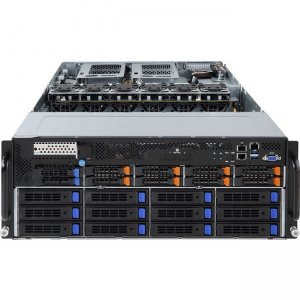 Gigabyte (rev. 200) Barebone System G481-HA0