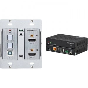 KanexPro KVM Switchbox WP-HDBTKVM3