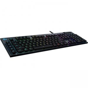 Logitech Lightsync RGB Mechanical Gaming Keyboard 920-008984 G815
