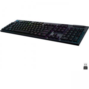 Logitech Lightspeed Wireless RGB Mechanical Gaming Keyboard 920-009103 G915