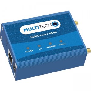 Multi-Tech LTE Cellular to Ethernet Bridge MTE-LAT6-B07-US MTE-LAT6