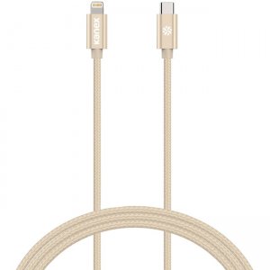 Kanex Premium DuraBraid USB-C to Lightning Cable K157-1528-1MGD