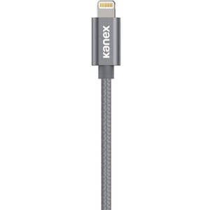 Kanex Premium DuraBraid USB-C to Lightning Cable K157-1528-1MSG