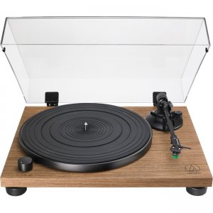 Audio-Technica Fully Manual Belt-Drive Turntable AT-LPW40WN