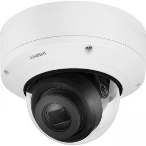 Wisenet 2MP Vandal-Resistant Indoor Network Dome Camera XND-6081V