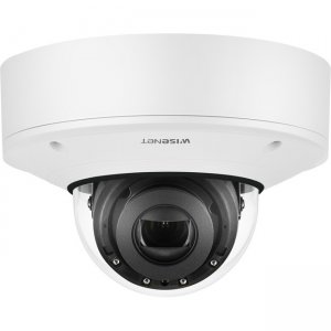 Wisenet 2MP Vandal-Resistant Outdoor IR Network Dome Camera XNV-6081R