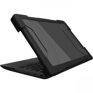 MAXCases EdgeProtect Plus for Dell 5190 and 3100 Chromebook 2in1 Convertible (Black) DL-EP-5190-CBY-BLK