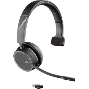 Plantronics Voyager 4200 UC Series Bluetooth Headset 211317-101 B4210 USB-A