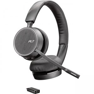 Plantronics Voyager 4200 UC Series Bluetooth Headset 211996-102 B4220 USB-C