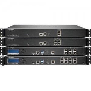 SonicWALL Network Security/Firewall Appliance 02-SSC-2796 SMA 410