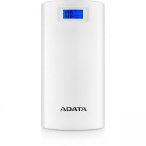 Adata Power Bank AP20000D-DGT-5V-CWH P20000D