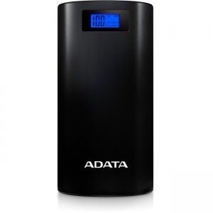 Adata Power Bank AP20000D-DGT-5V-CBK P20000D