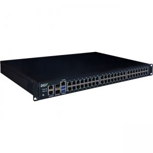 Digi Connect IT 48, Console Access Server with 48 Serial Ports IT48-1002