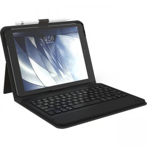 ZAGG Messenger Folio Non-Backlit Tablet Keyboard Case 103003158