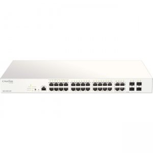 D-Link 28-Port Nuclias Cloud-Managed Switch DBS-2000-28P