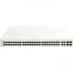 D-Link 52-Port Nuclias Cloud-Managed PoE Switch DBS-2000-52MP
